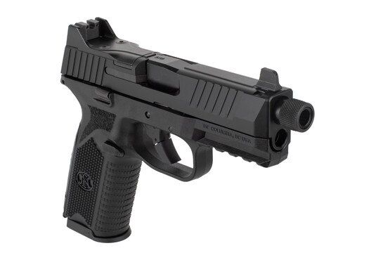FN 509 Tactical black on black.